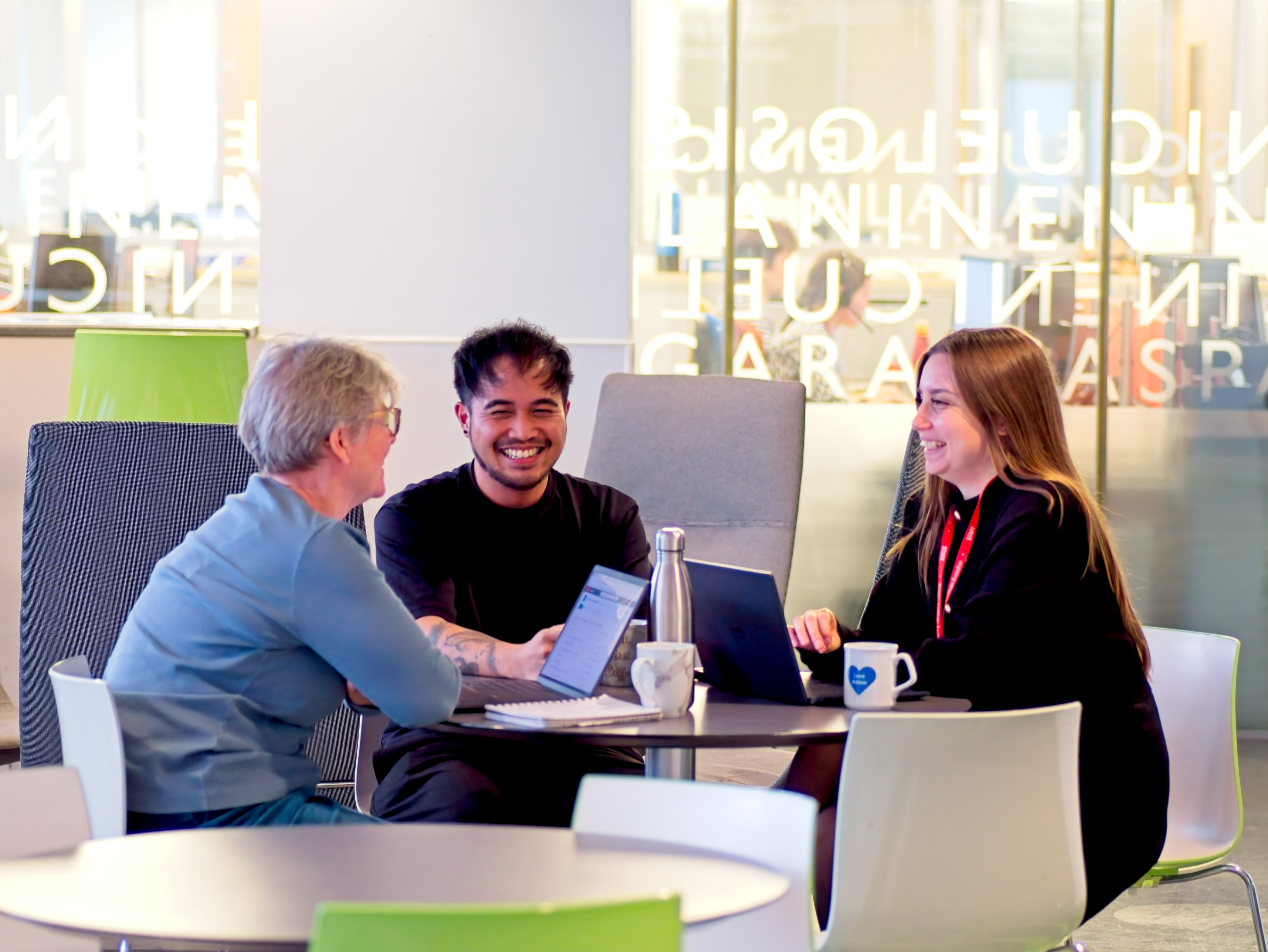 New website elevates work of King's Health Partners Clinical Trials Office