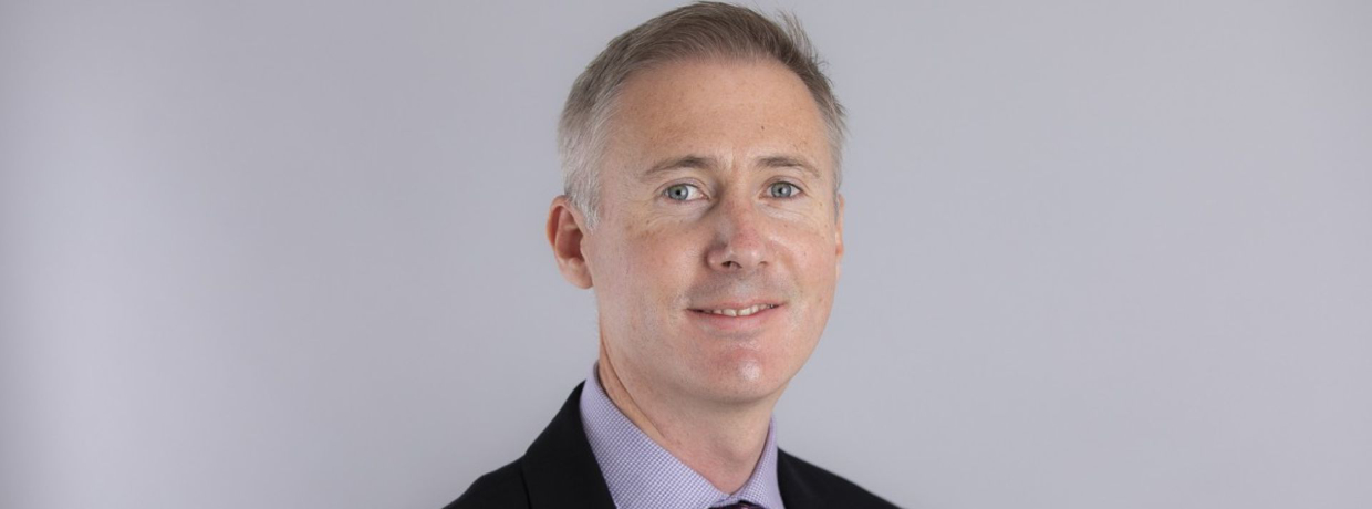 In conversation with Dr Andrew Pink