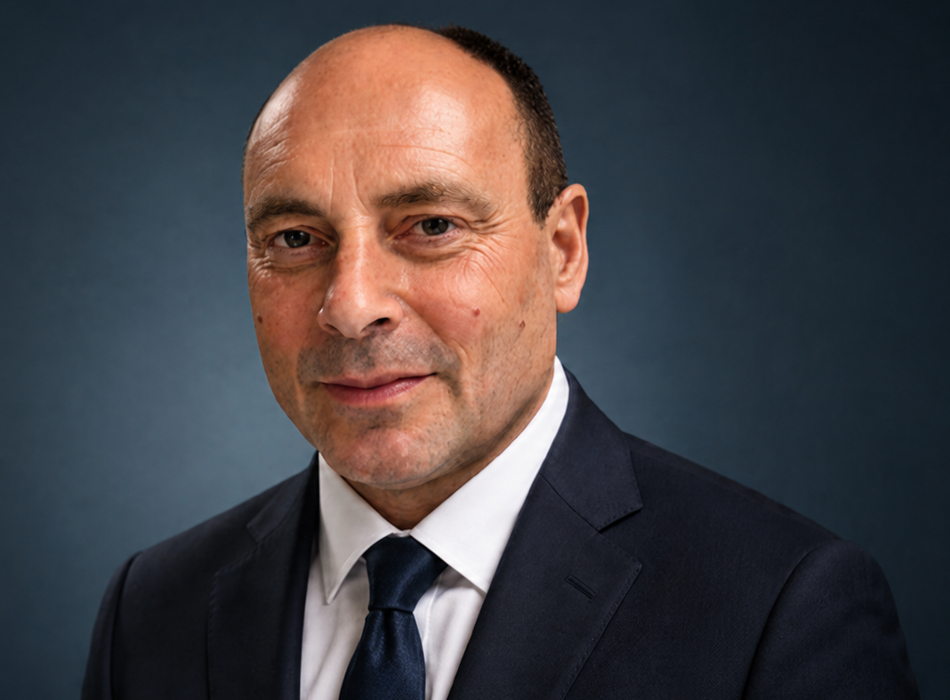 Prof James MacCabe