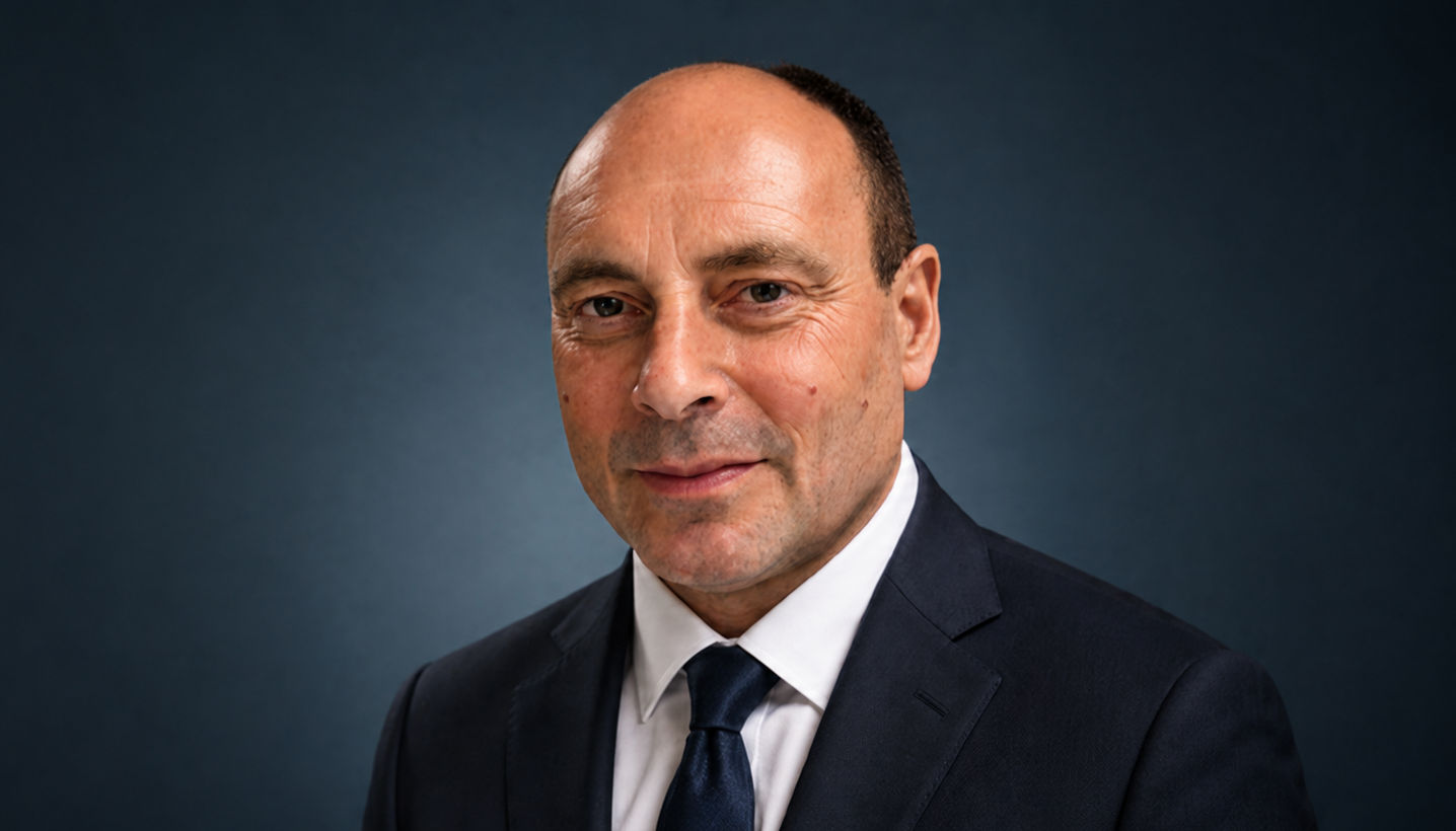 In conversation with Professor James MacCabe