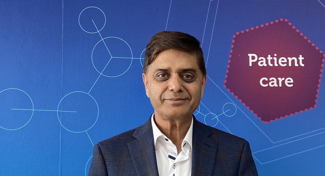 In conversation with Professor Anil Dhawan