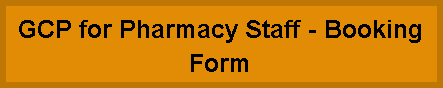 Pharmacy Booking Form